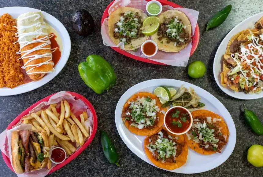 Photo showing Tacos El Guero