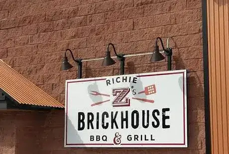 Photo showing Richie Z's Brickhouse Bbq & Grill