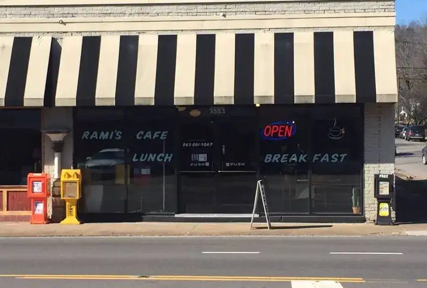 Photo showing Rami’s Cafe