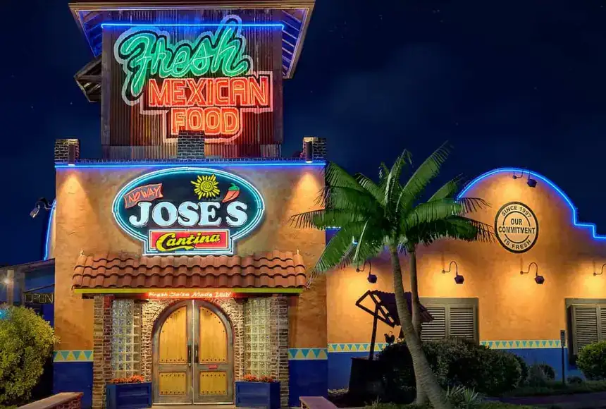 Photo showing No Way Jose’s Cantina