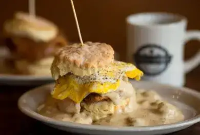 Photo showing Maple Street Biscuit Company - City Center