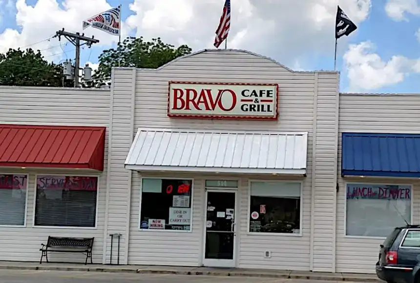 Photo showing Bravo’s Cafe And Grill