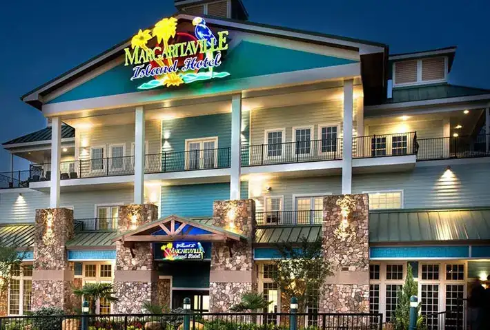 Photo showing Margaritaville - Pigeon Forge