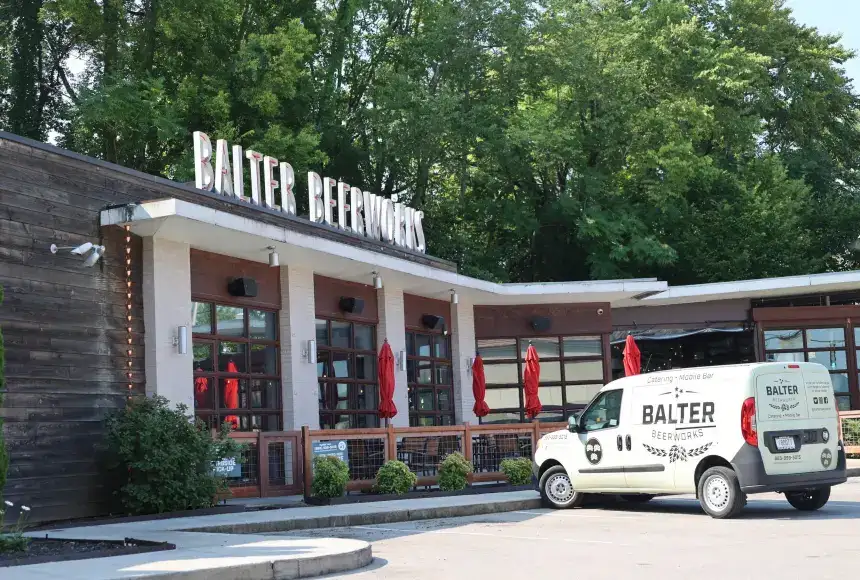 Photo showing Balter Beerworks