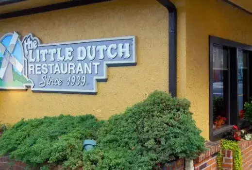 Photo showing Little Dutch Restaurant