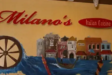 Photo showing Milano's Italian Cuisine