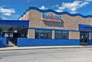 Photo showing Blue Coast Burrito - Cookeville