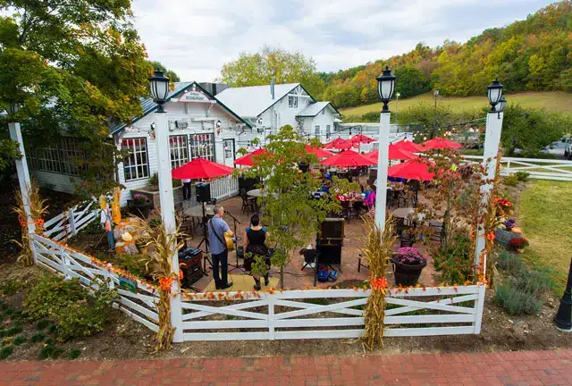 Photo showing Applewood Farmhouse Restaurant