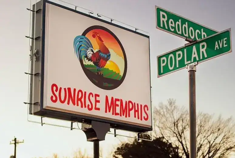 Photo showing Sunrise Memphis