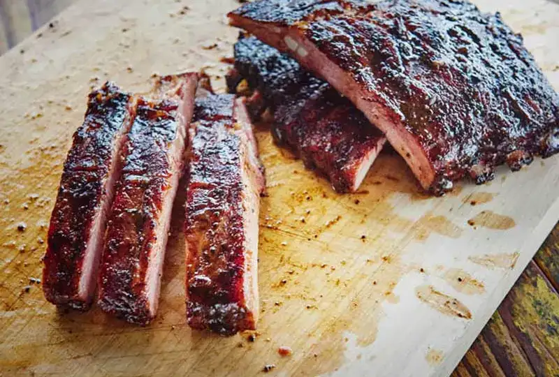 Photo showing Salt Lick BBQ