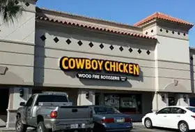 Photo showing Cowboy Chicken