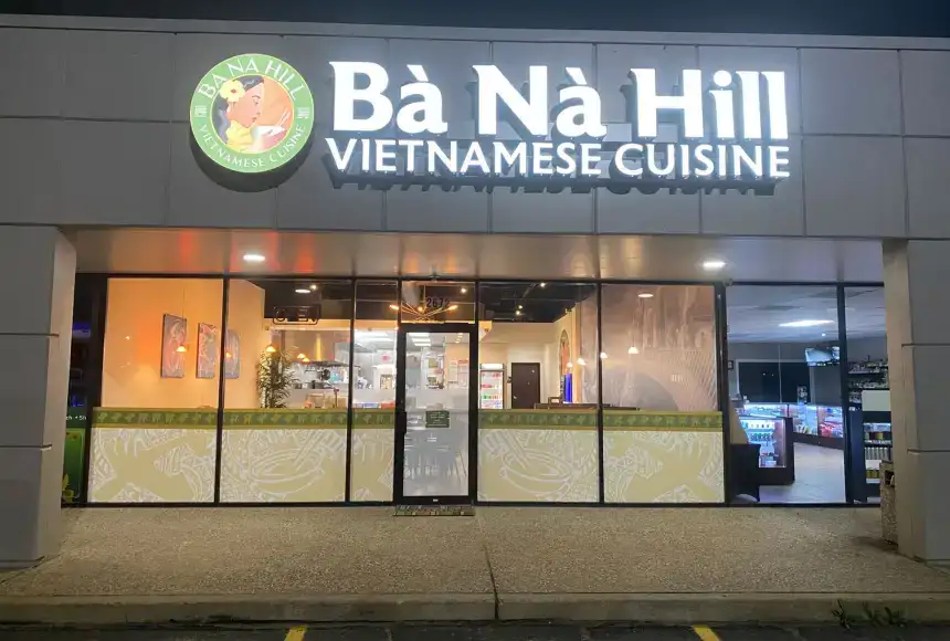 Photo showing Bà Nà Hill Vietnamese Cuisine