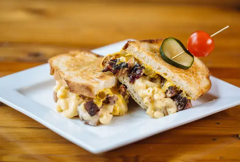 Photo showing Dallas Grilled Cheese Co