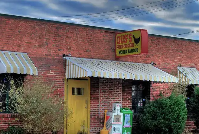 Photo showing Gus’s World Famous Fried Chicken - San Antonio