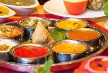 Photo showing India's Restaurant