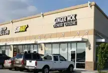 Photo showing Ginger Wok