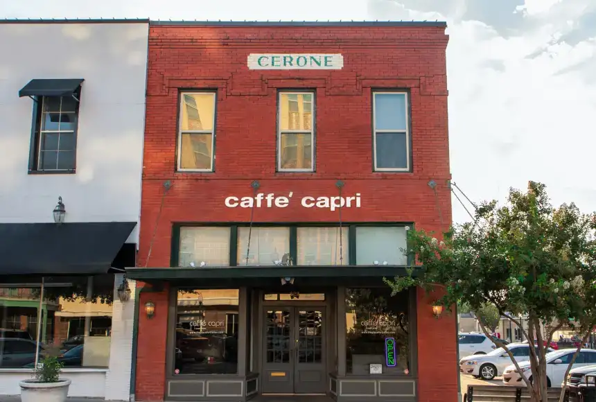 Photo showing Caffe Capri