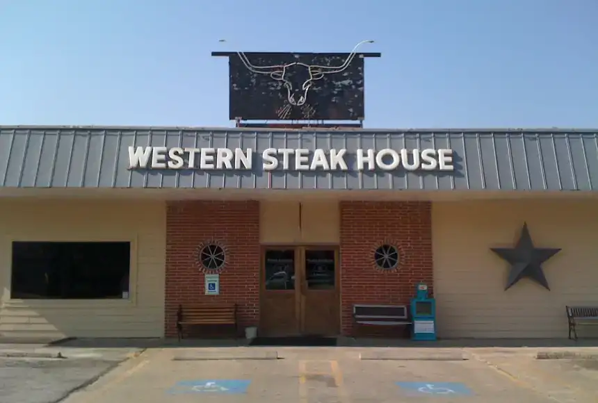 Photo showing The Western Steakhouse