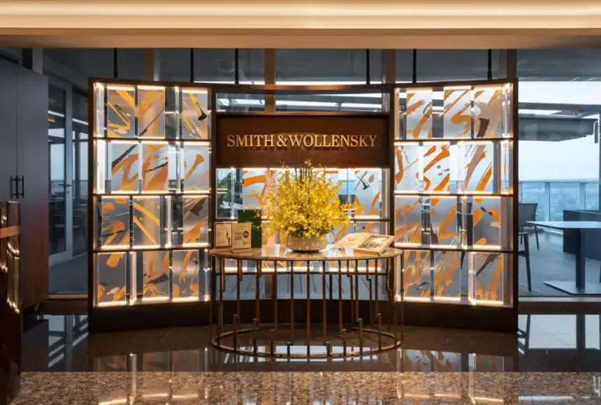 Photo showing Smith & Wollensky Steakhouse - Houston