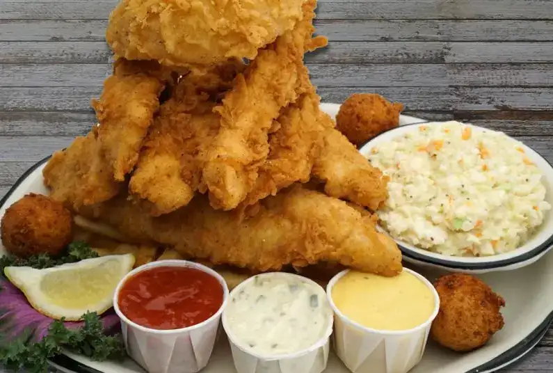 Happy’s Fish House