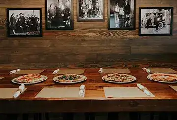 Photo showing Moroso Wood Fired Pizzeria