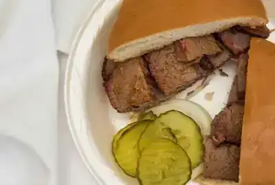 Photo showing Central Texas Style Bar-b-q