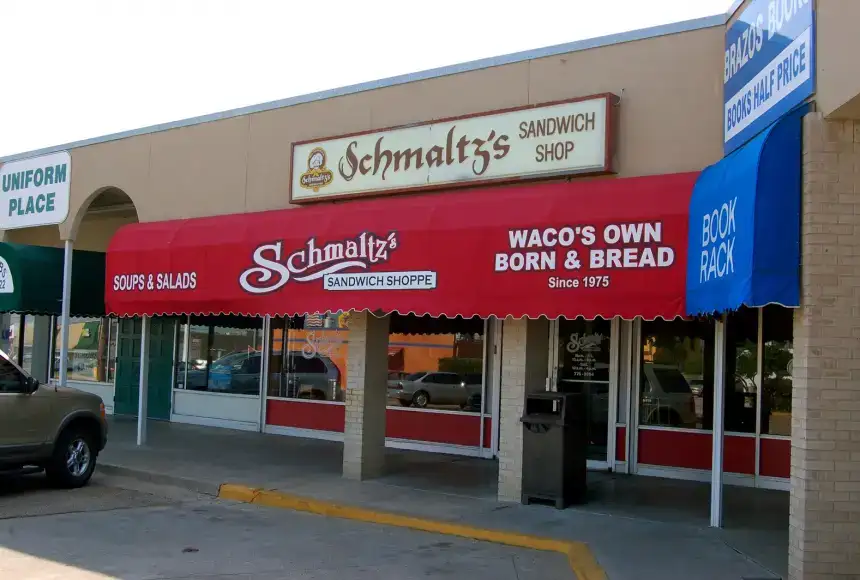 Photo showing Schmaltz’s Sandwich Shop