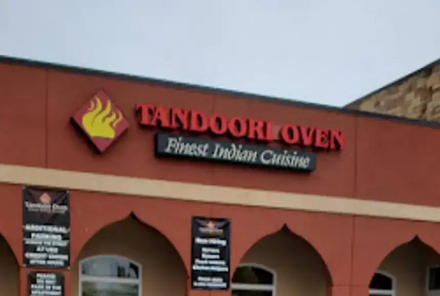 Photo showing Tandoori Oven