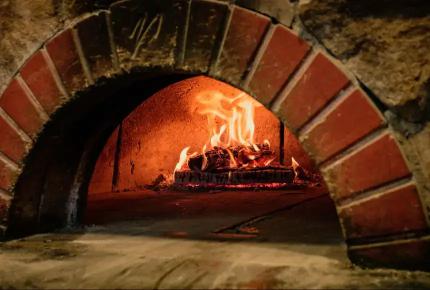 Photo showing Jack’s Wood Fired Oven