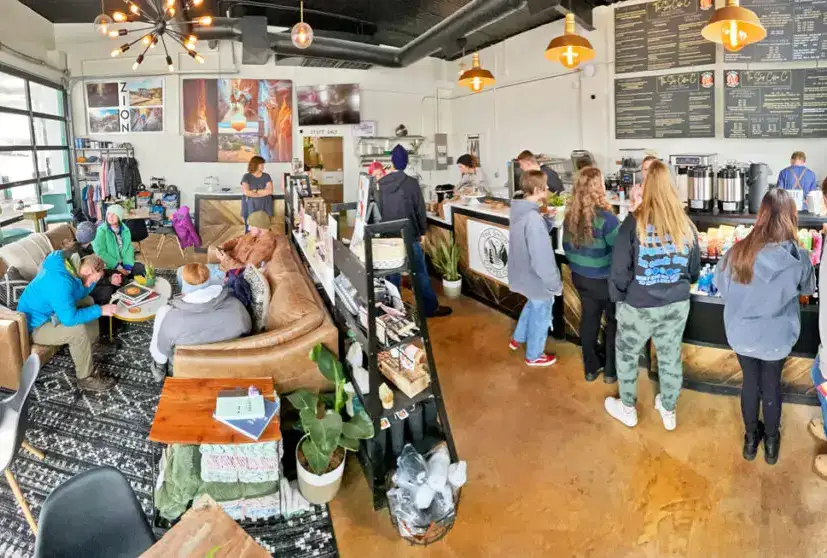 The Shop Coffee Co