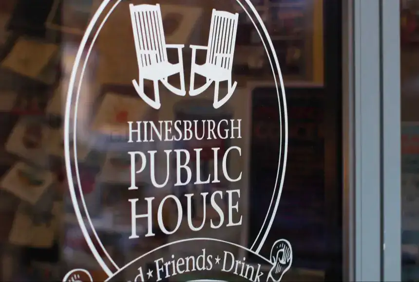 Photo showing Hinesburgh Public House