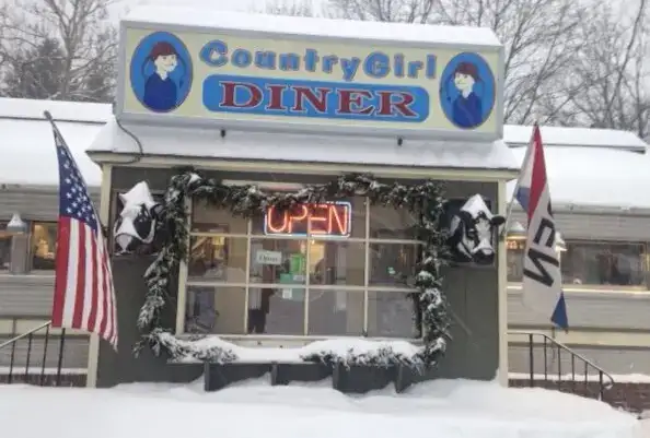 Photo showing Country Girl Diner