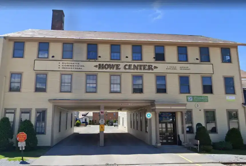 Photo showing Vermont Farmers Market