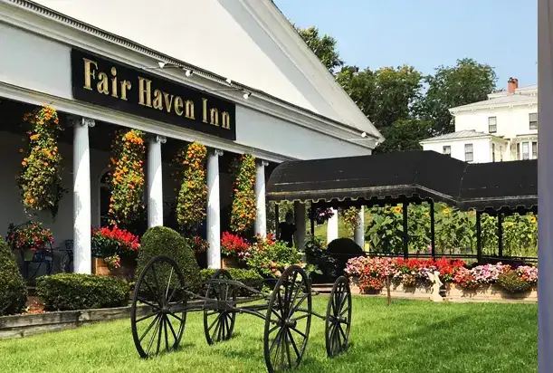 Photo showing Fair Haven Inn Restaurant