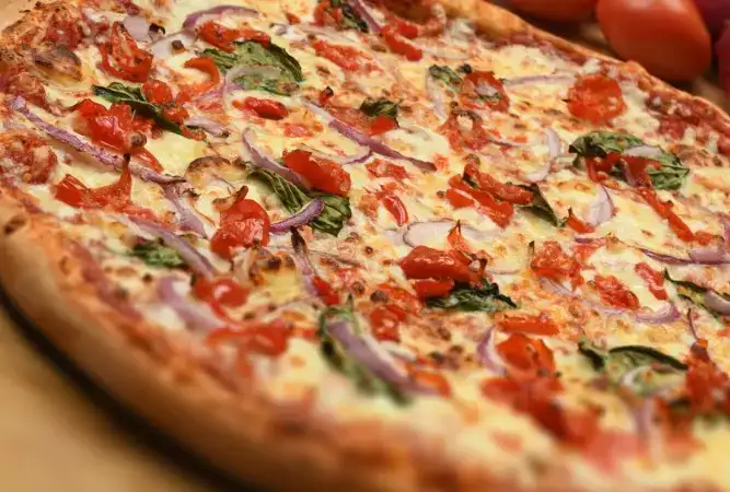 Photo showing Leonardo's Pizza