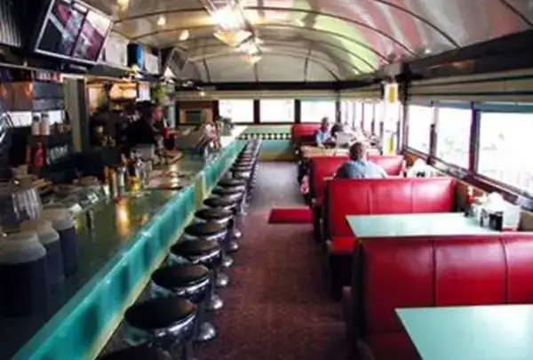 Photo showing Birdseye Diner