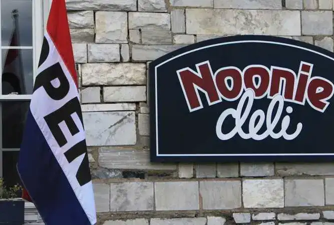 Photo showing Noonies Deli