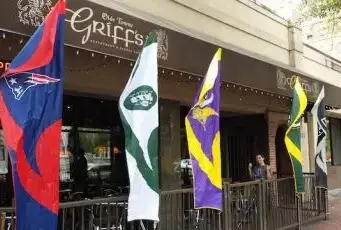 Photo showing Griff's Restaurant & Sports Bar