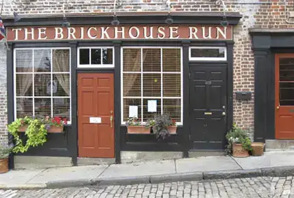 Photo showing The Brickhouse Run