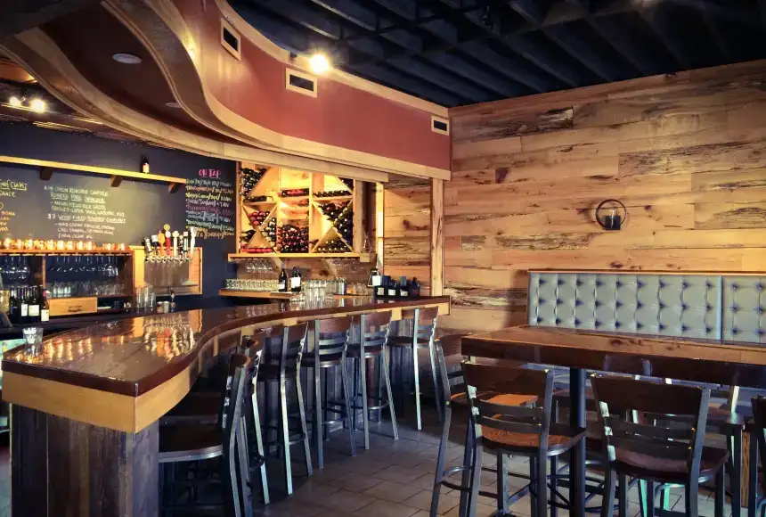 Photo showing Hearth Wood Fired Cuisine & Craft Beer