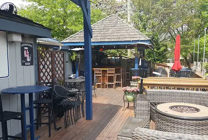Photo showing Madigan's Waterfront Restaurant