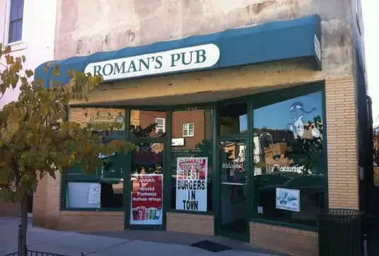 Photo showing Roman's Pub