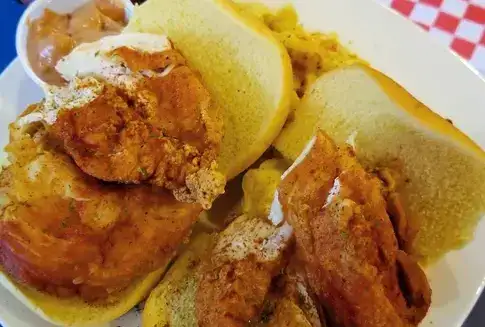 Photo showing Soul Food Joint