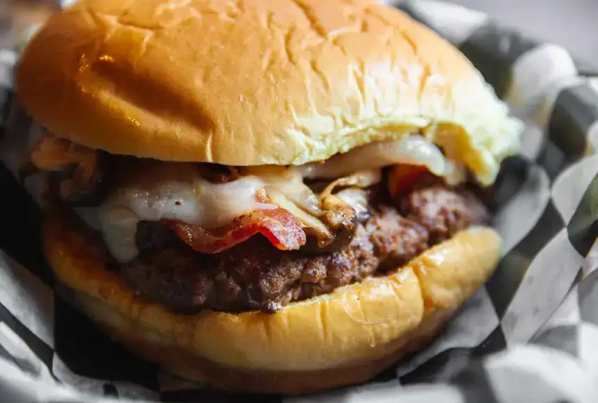 Photo showing Jack Brown's Beer & Burger Joint