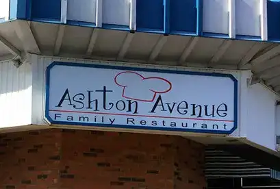 Photo showing Ashton Family Restaurant