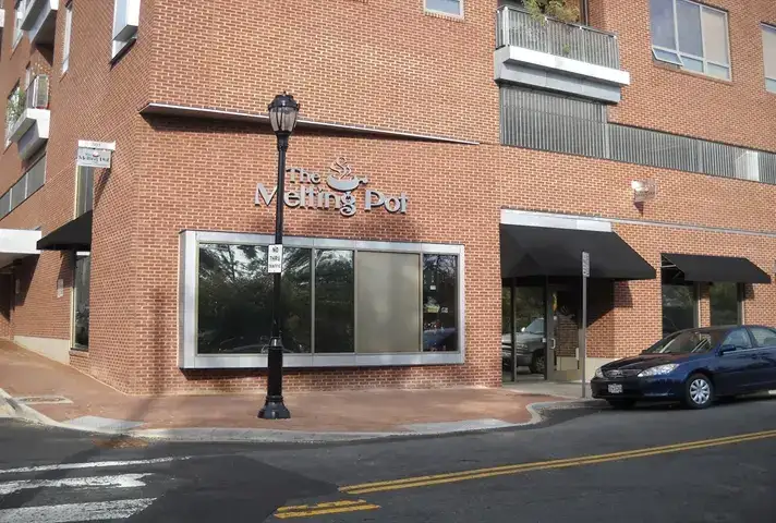 Photo showing The Melting Pot - Charlottesville