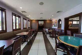 Photo showing Indian Restaurant