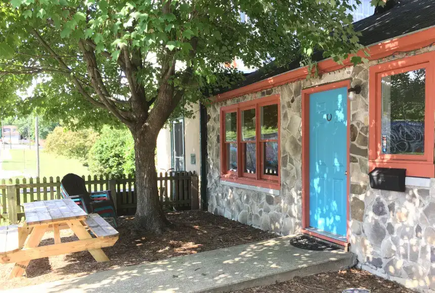 Photo showing Barbie’s Burrito Barn