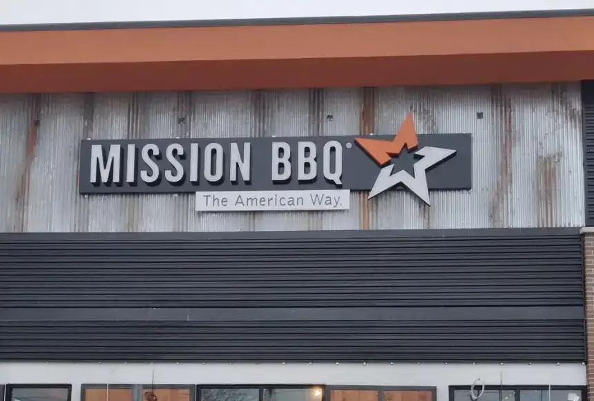 Photo showing Mission BBQ