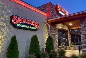 Photo showing Shakers Restaurant